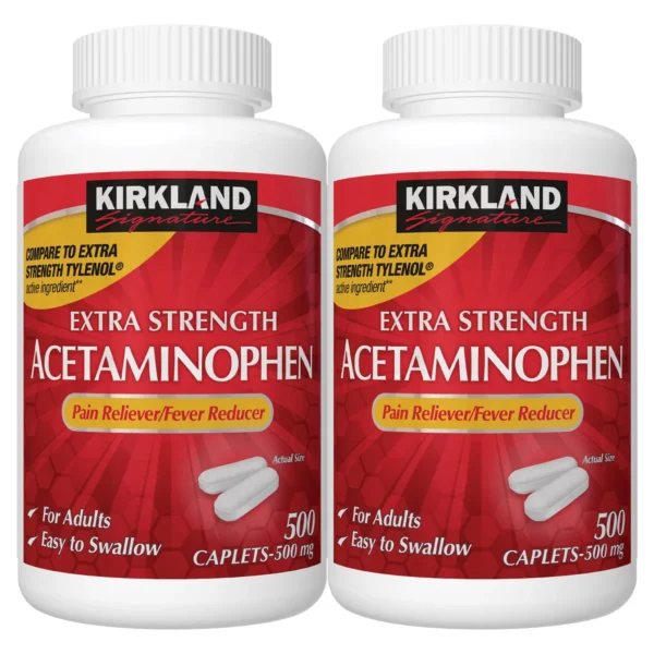 Acetaminophen - Image 3