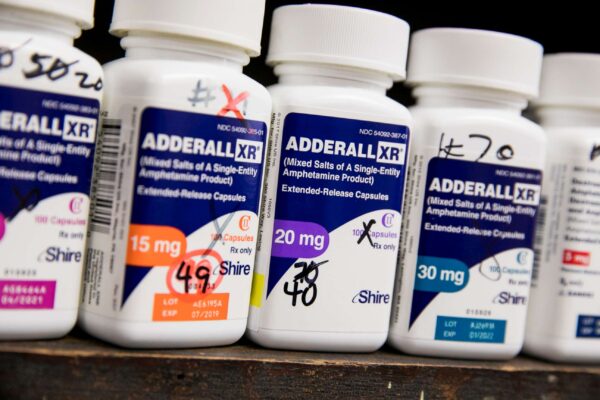 Adderall