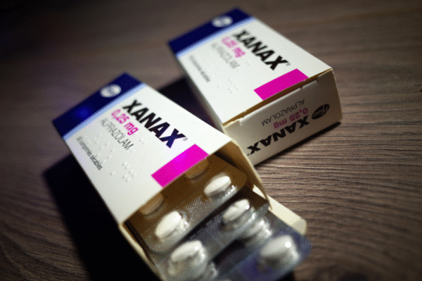 Alprazolam (Xanax)