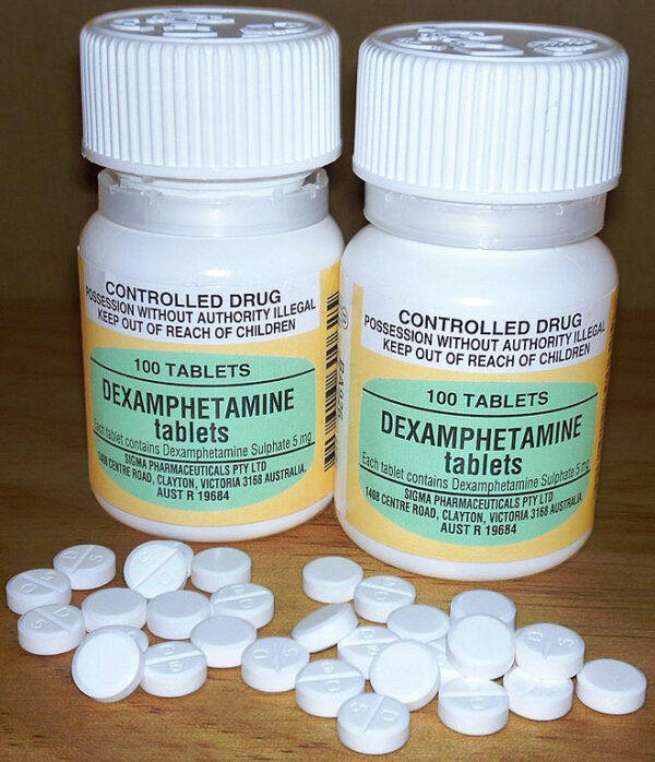 Dexedrine