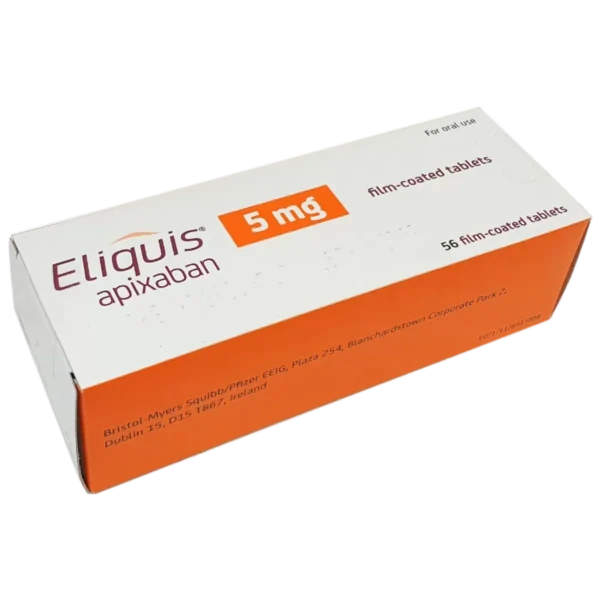 Eliquis (apixaban) - Image 3