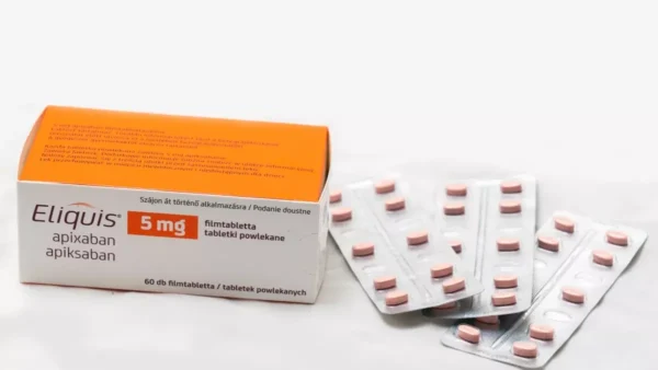 Eliquis (apixaban) - Image 2