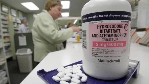 Hydrocodone Bitartrate and Acetaminophen (Vicodin) - Image 2