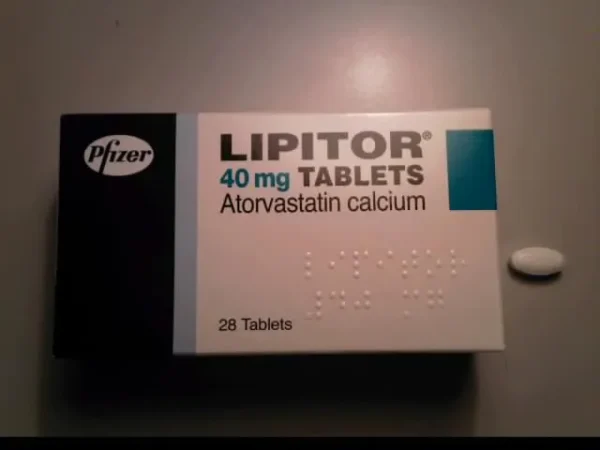Lipitor (atorvastatin)