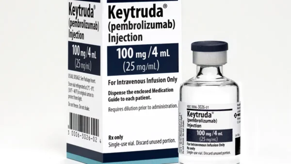 Keytruda (Pembrolizumab)