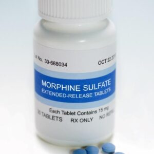 Morphine sulphate