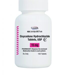 Oxycodone HCL
