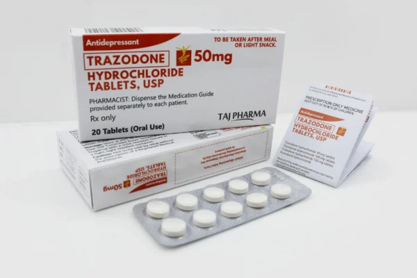 Trazodone Hydrochloride