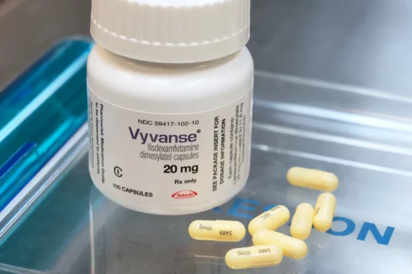 Vyvanse - Image 3